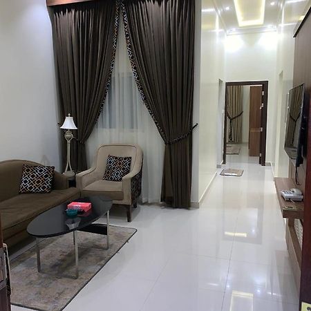 Aparthotel Elite Furnished Units Riadh Exterior foto