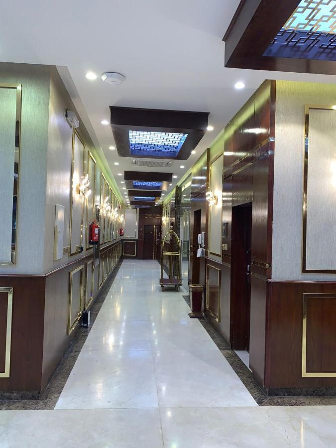 Aparthotel Elite Furnished Units Riadh Exterior foto