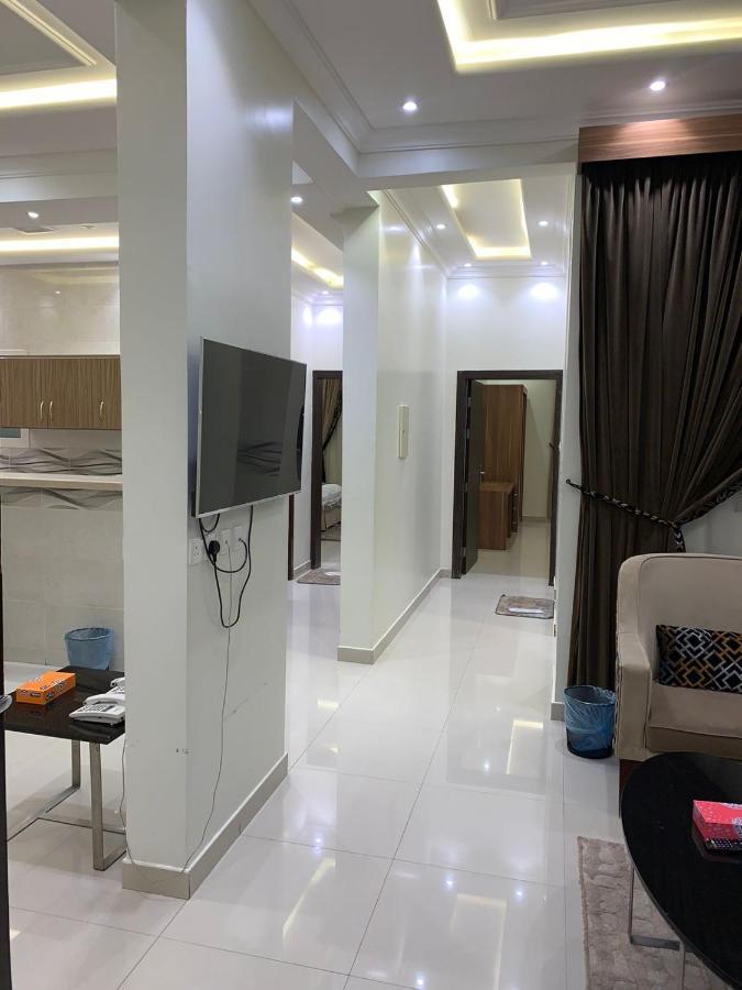 Aparthotel Elite Furnished Units Riadh Exterior foto