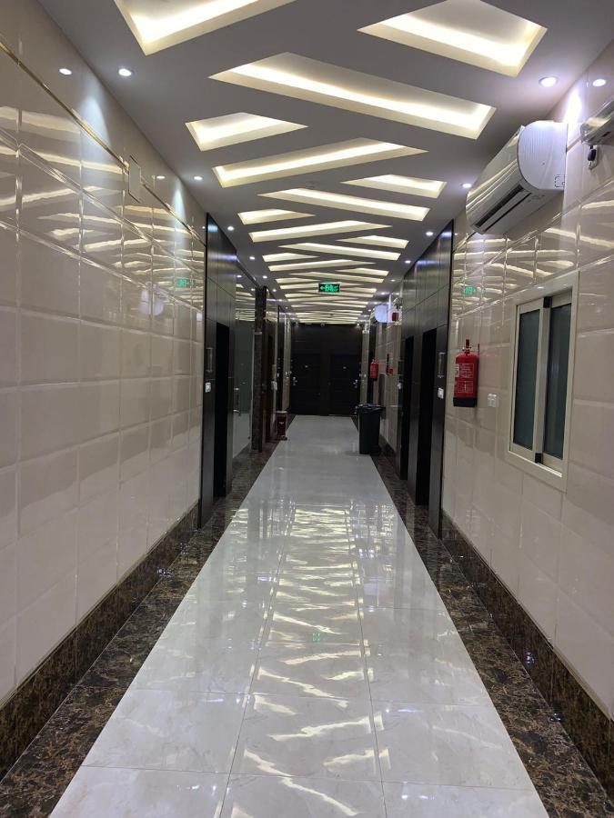 Aparthotel Elite Furnished Units Riadh Exterior foto