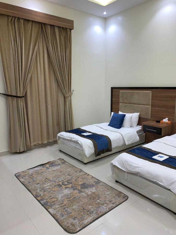 Aparthotel Elite Furnished Units Riadh Exterior foto