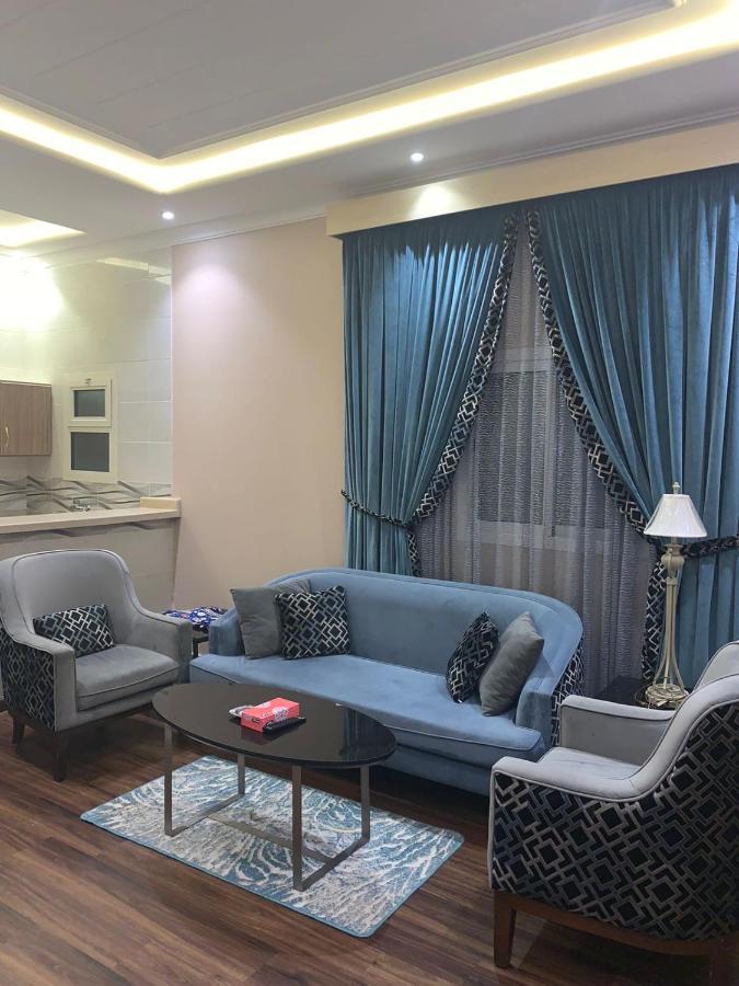 Aparthotel Elite Furnished Units Riadh Exterior foto