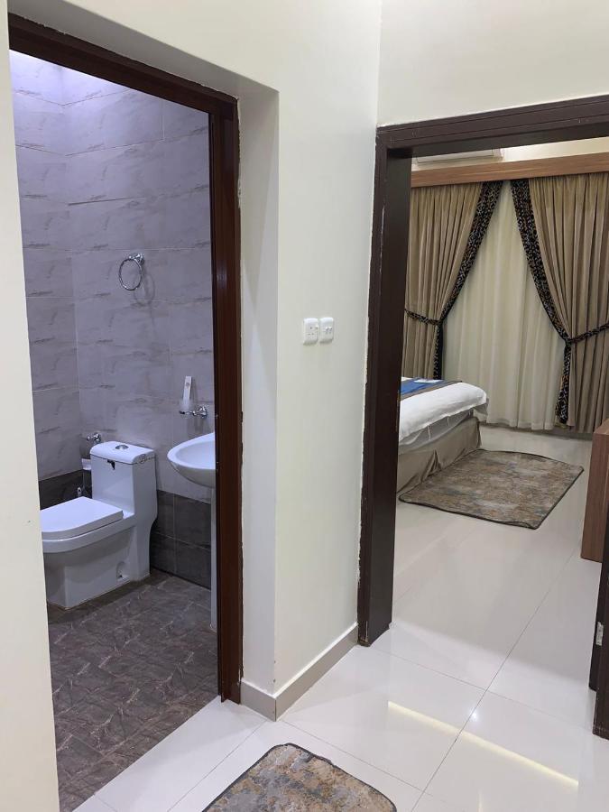 Aparthotel Elite Furnished Units Riadh Exterior foto