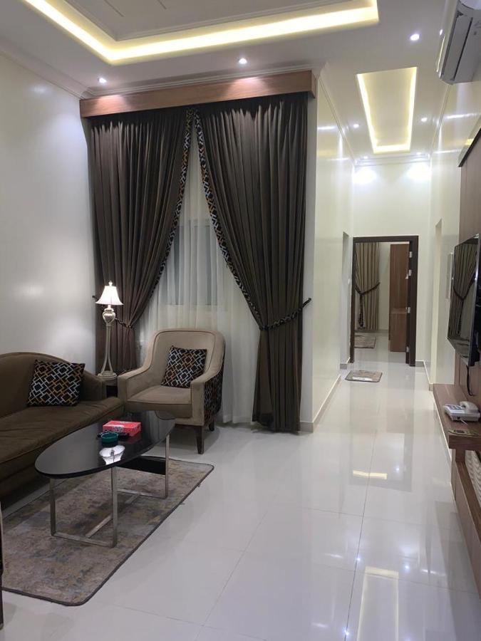 Aparthotel Elite Furnished Units Riadh Exterior foto