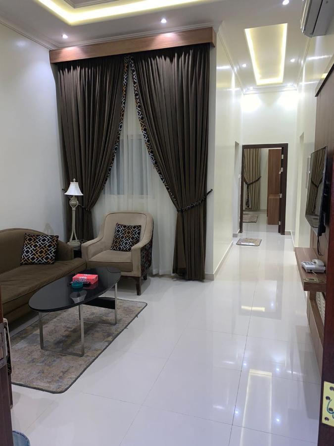 Aparthotel Elite Furnished Units Riadh Exterior foto