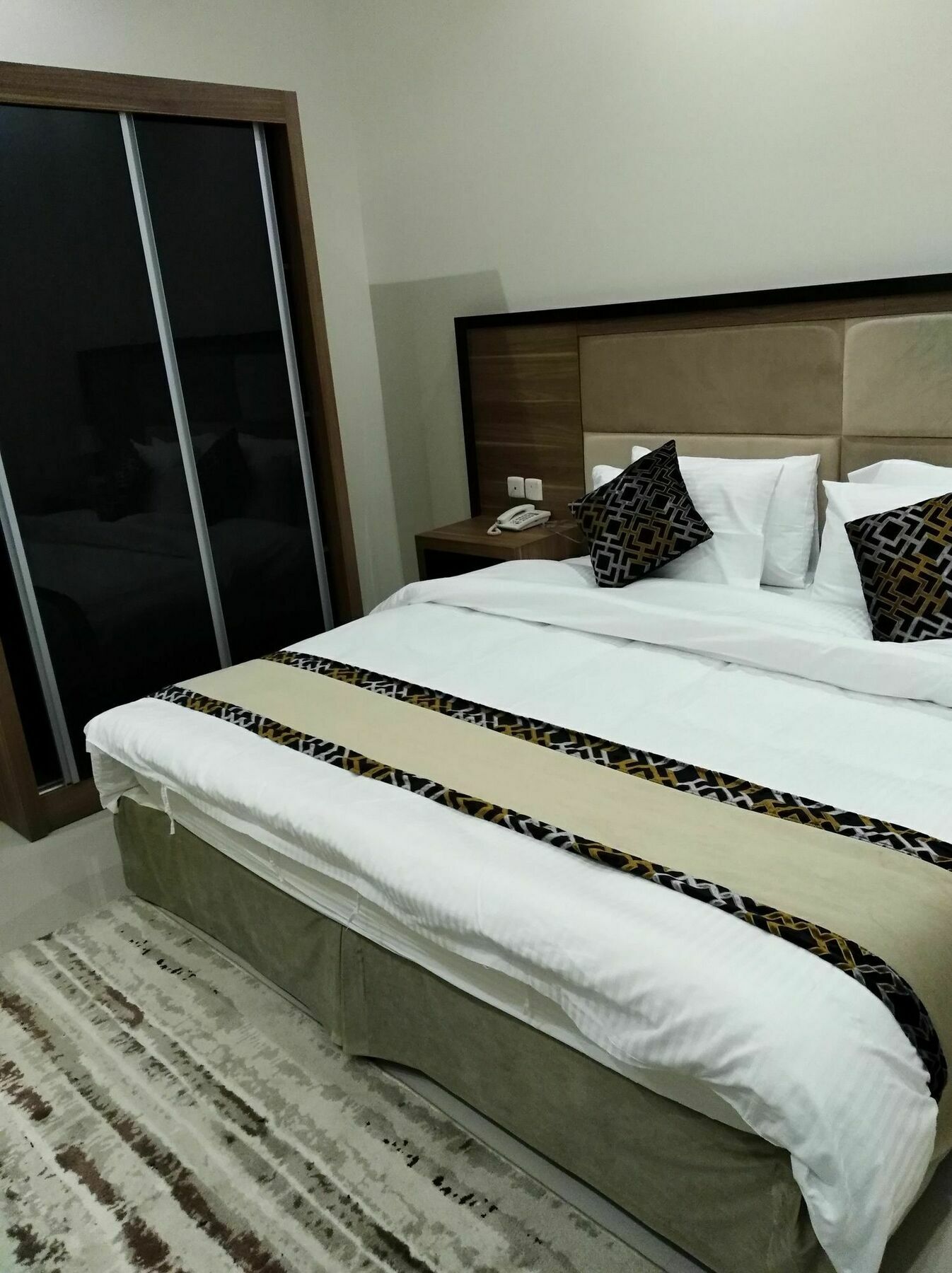 Aparthotel Elite Furnished Units Riadh Exterior foto